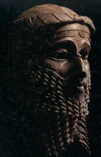 Bildnis des Sargon oder Naram-Sin von Akkad